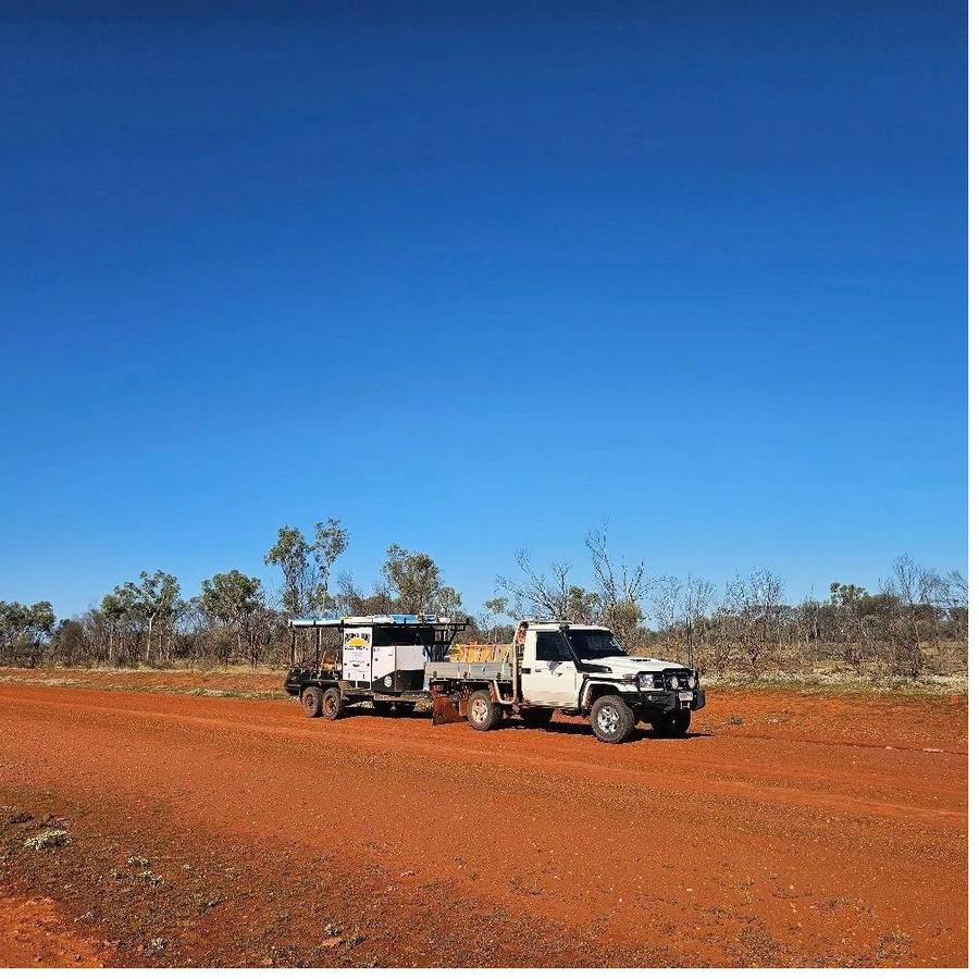 Remote site call-out — Service & repairs · outback QLD — Rising Sun Electrical